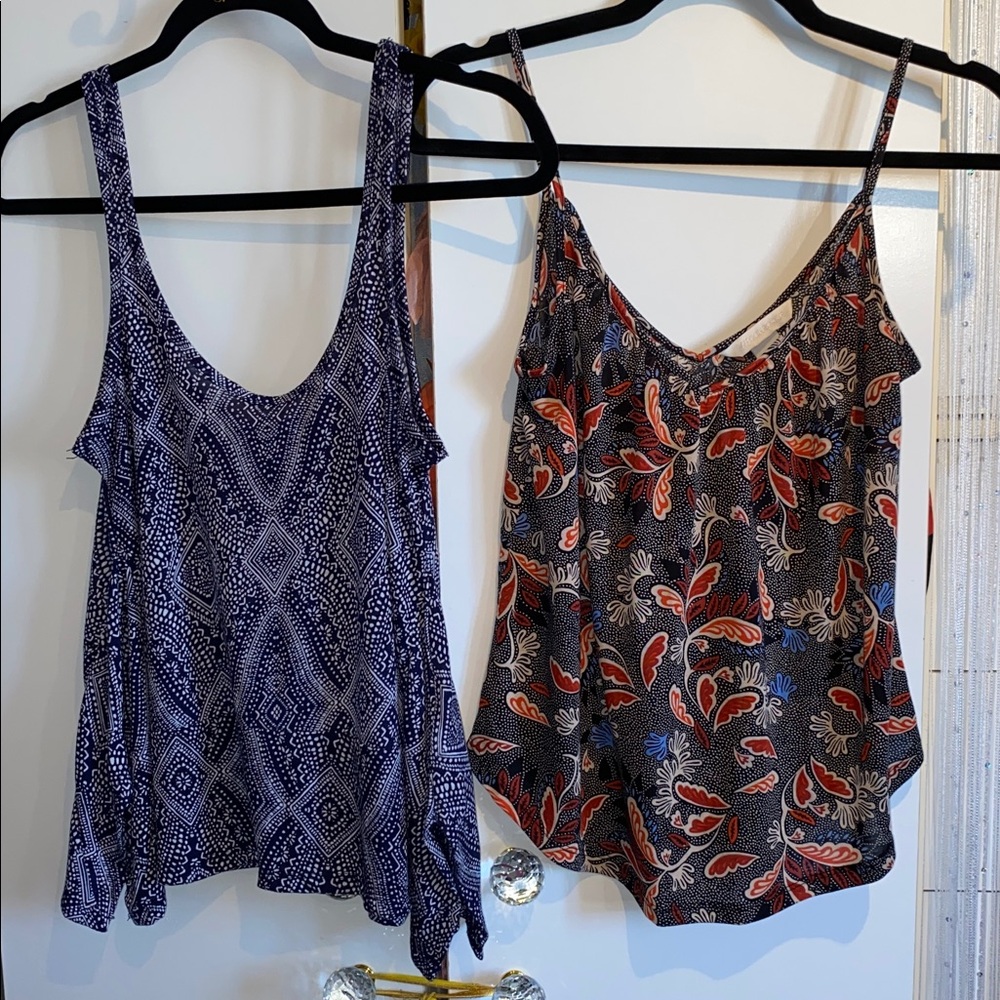 Bundle of 2 H&M Tank Tops